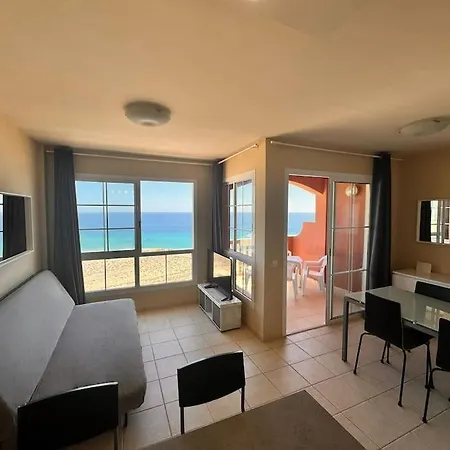 아파트 Stunning Sunrise On The Ocean *