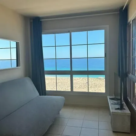 Stunning Sunrise On The Ocean Costa Calma