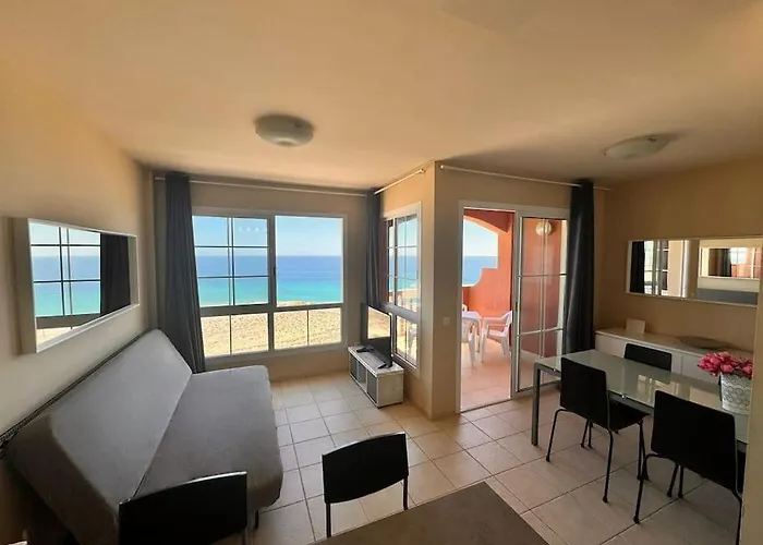 아파트 Stunning Sunrise On The Ocean *