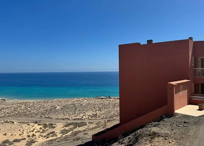 아파트 Stunning Sunrise On The Ocean