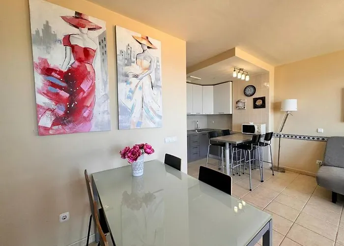 아파트 Stunning Sunrise On The Ocean *