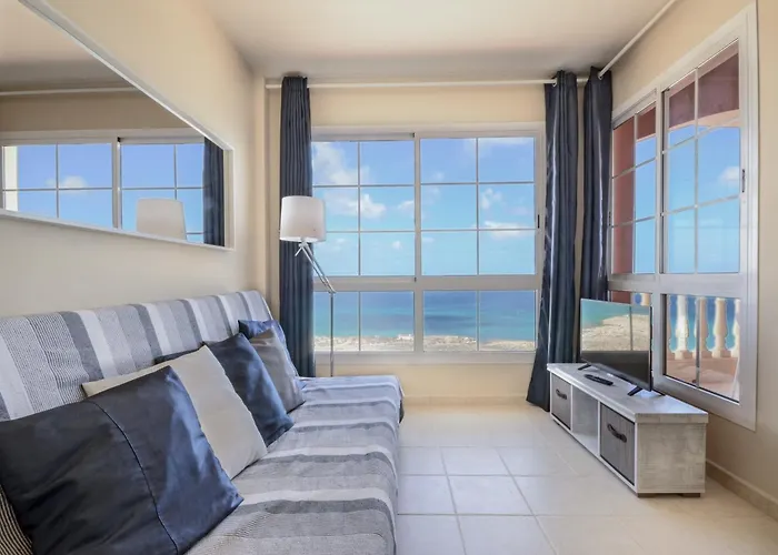 Stunning Sunrise On The Ocean 아파트 *