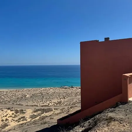 Apartamento Stunning Sunrise On The Ocean