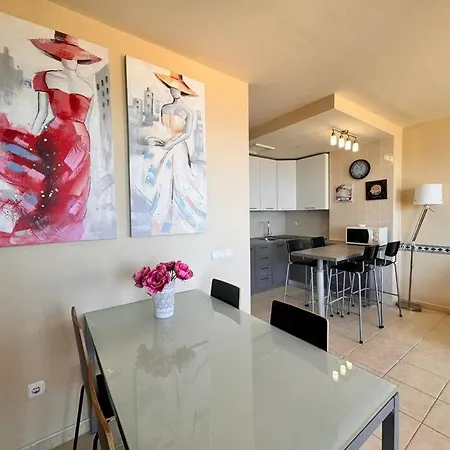 Apartamento Stunning Sunrise On The Ocean *